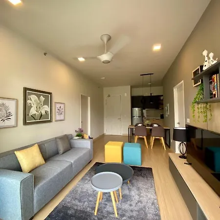 2 Bedroom Apartment Genting Highlands Exterior photo