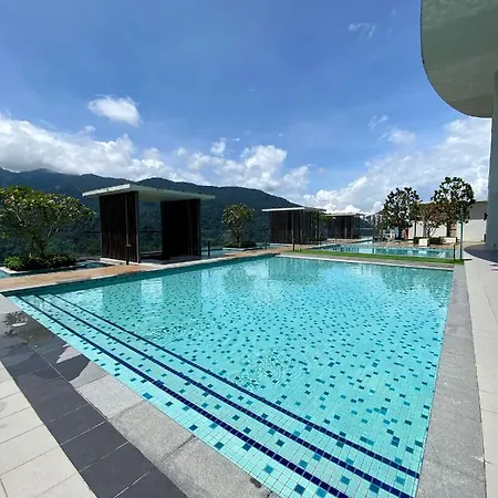 2 Bedroom Apartment Genting Highlands Exterior photo