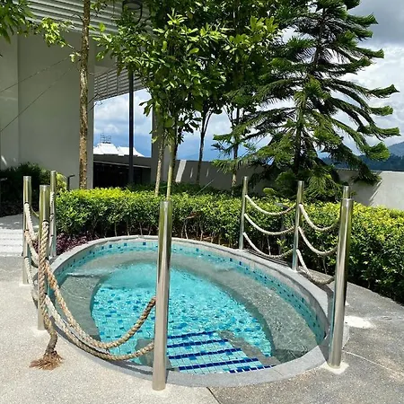 2 Bedroom Apartment Genting Highlands Exterior photo