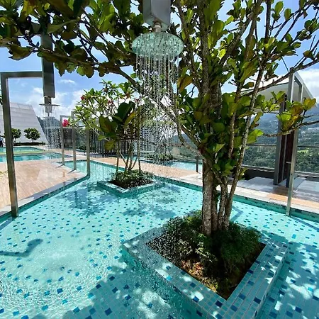 2 Bedroom Apartment Genting Highlands Exterior photo