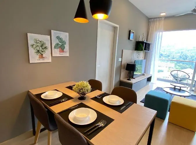 2 Bedroom Apartment